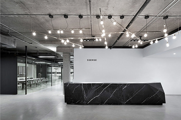 商业建筑清洁场景