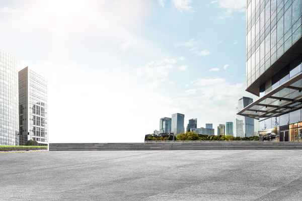 市政工程清洁场景