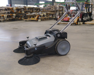 为什么说手推式扫地机更省钱