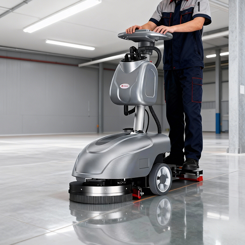 食品厂清洁升级实录｜正大食品（襄阳）携手YZ-X1，3000㎡车间高效洁净达标